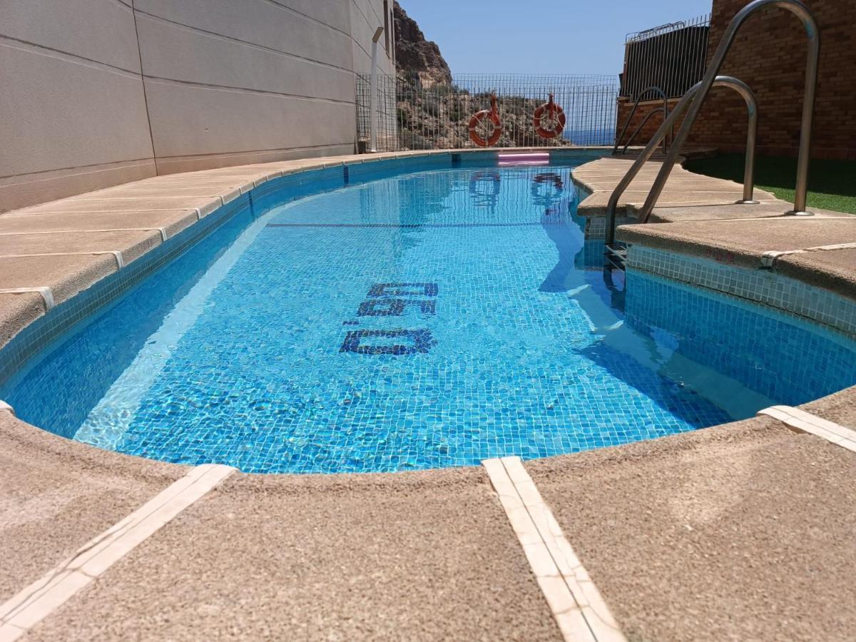 Expoholidays - Puertodulce Apartment Aguadulce  Bagian luar foto
