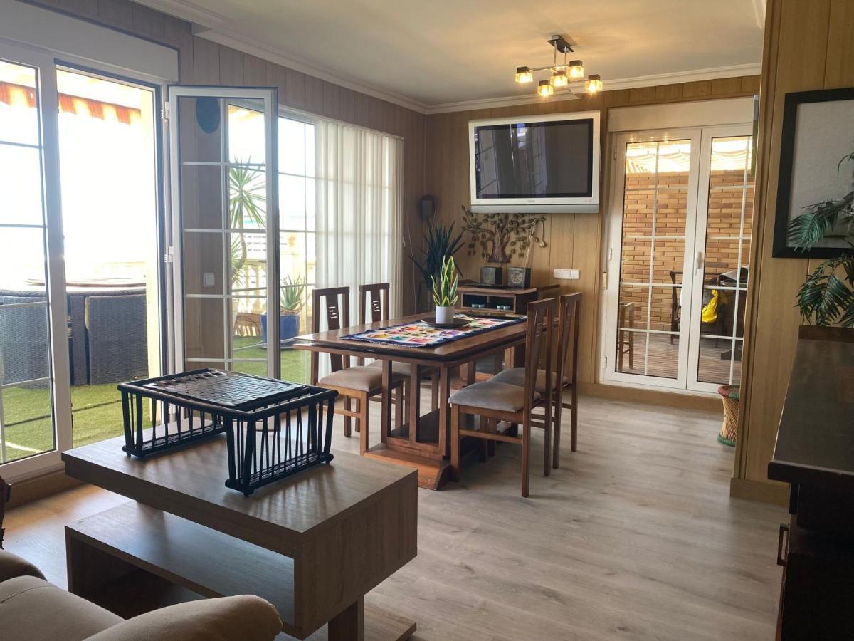 Expoholidays - Puertodulce Apartment Aguadulce  Bagian luar foto