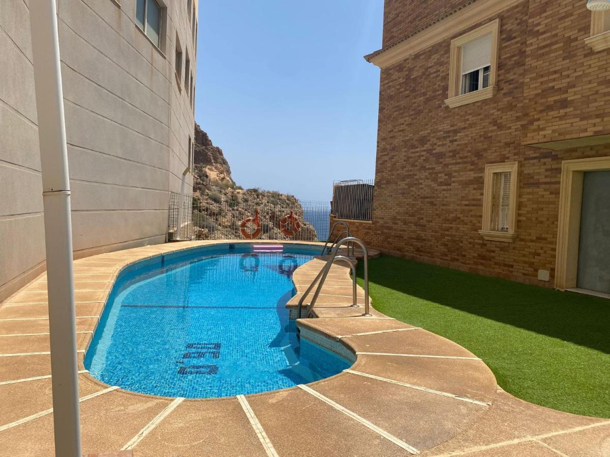 Expoholidays - Puertodulce Apartment Aguadulce  Bagian luar foto