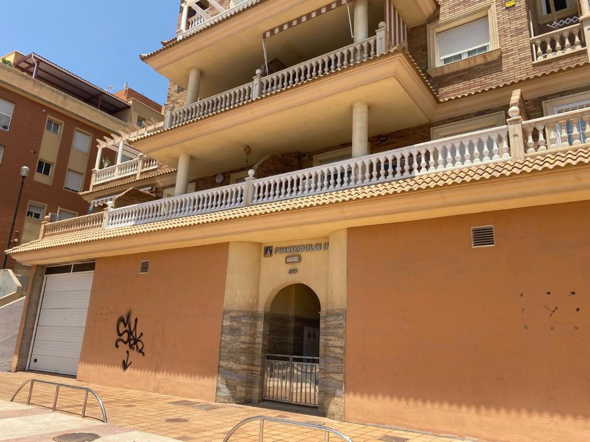 Expoholidays - Puertodulce Apartment Aguadulce  Bagian luar foto