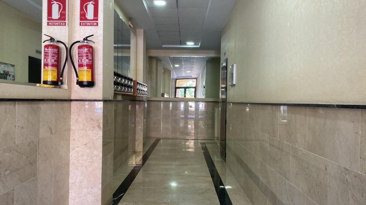 Expoholidays - Puertodulce Apartment Aguadulce  Bagian luar foto