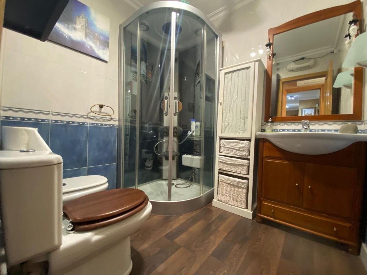 Expoholidays - Puertodulce Apartment Aguadulce  Bagian luar foto