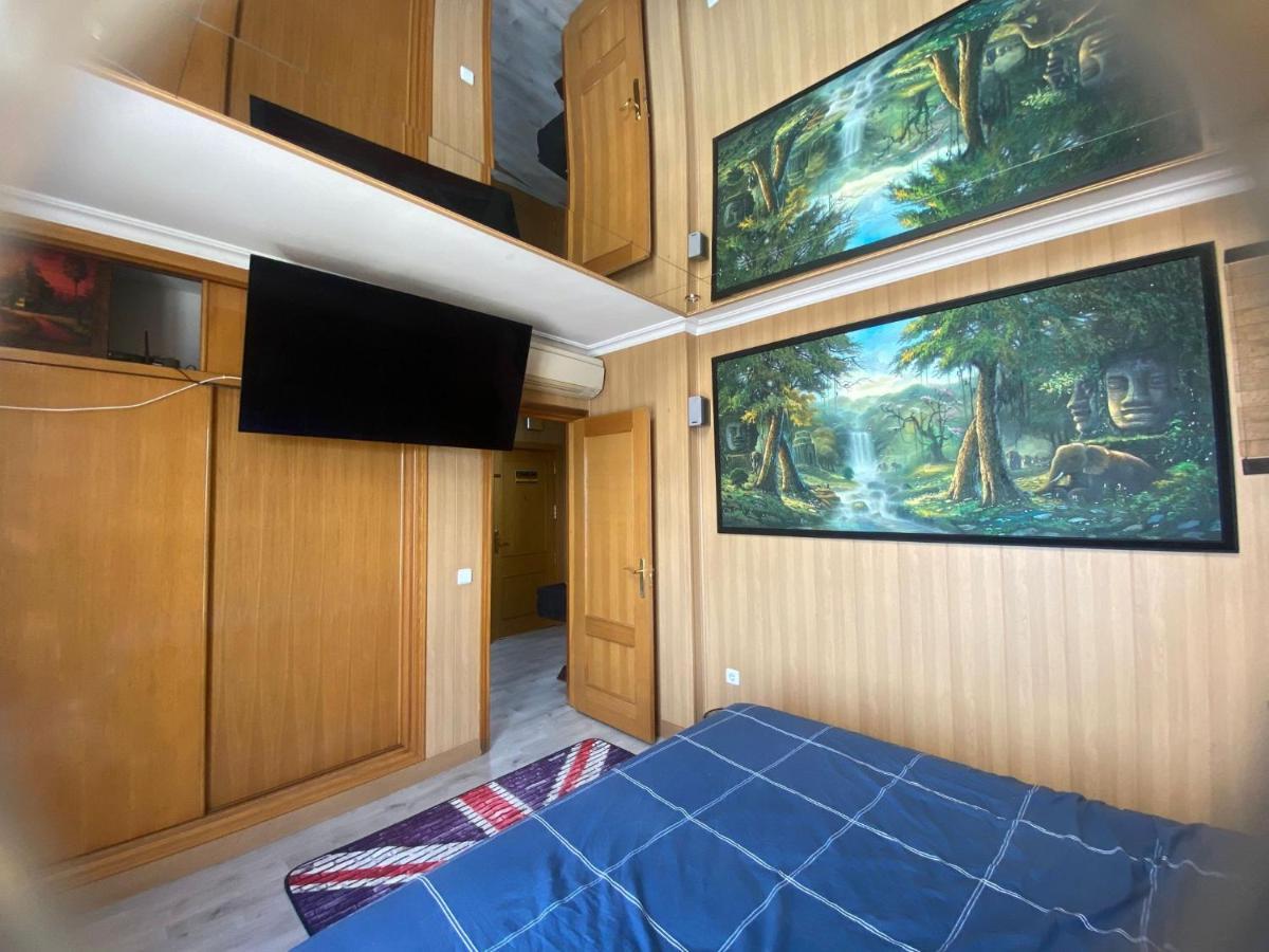 Expoholidays - Puertodulce Apartment Aguadulce  Bagian luar foto